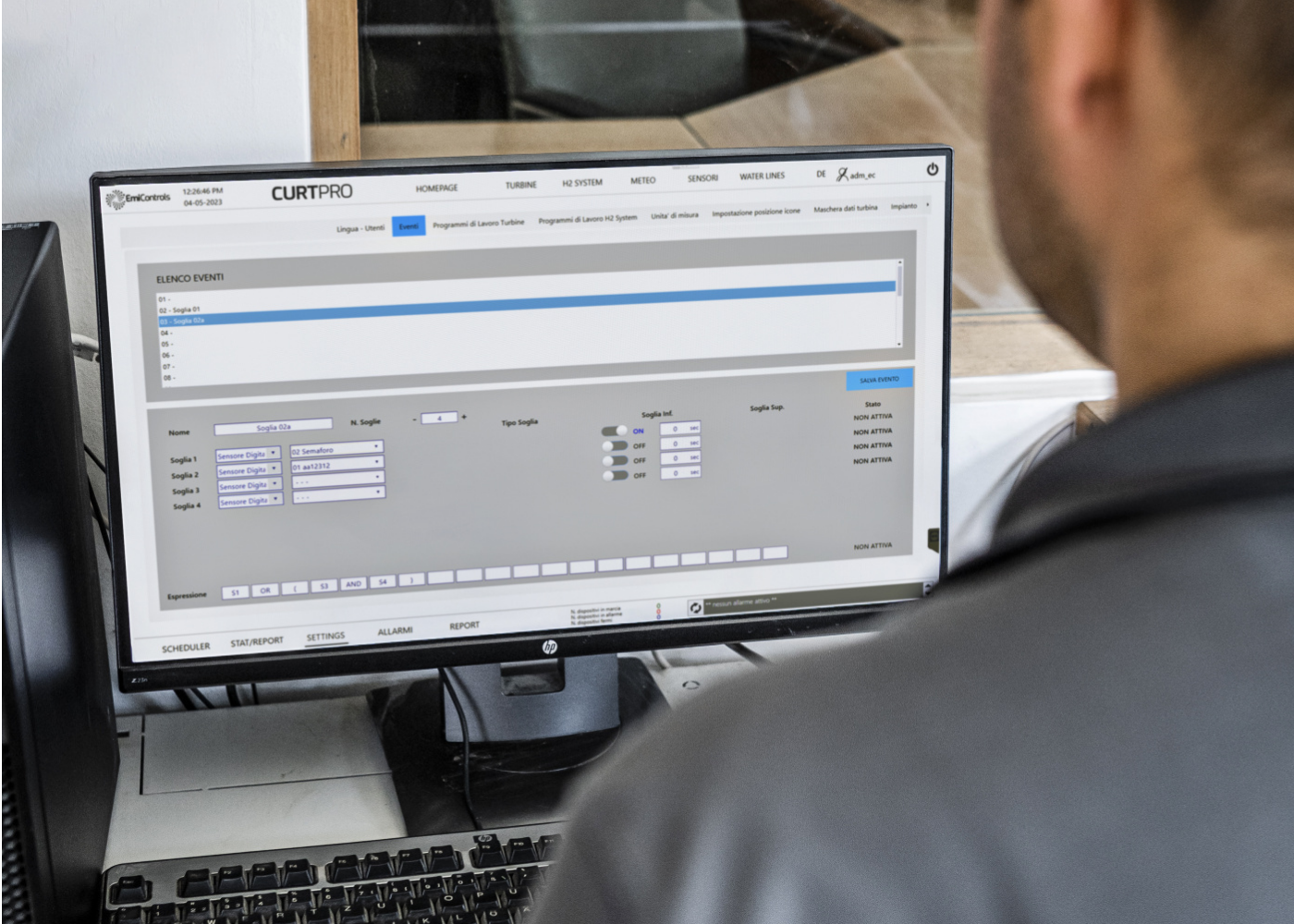 Management Software: CURTpro