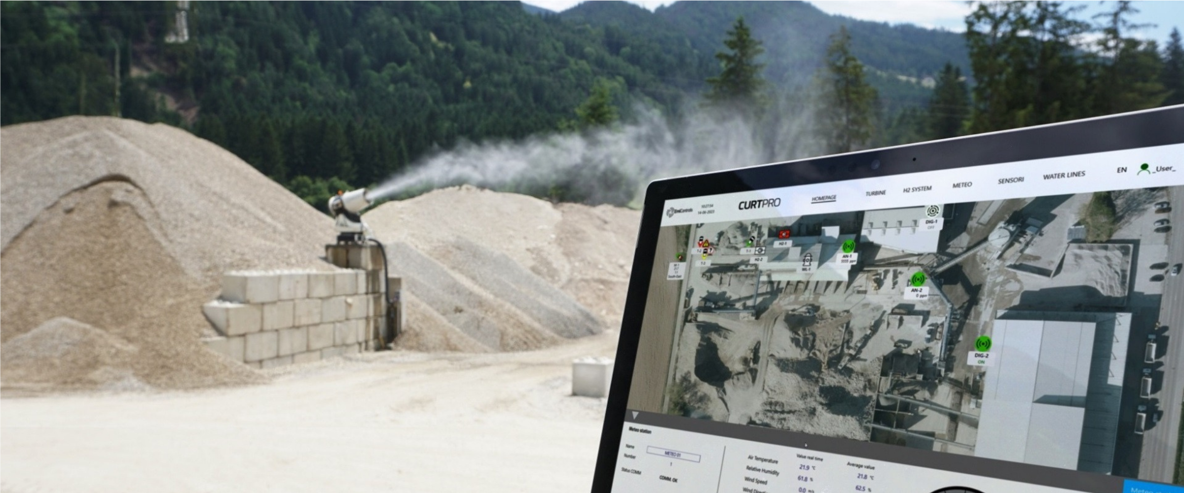 Management Software: CURTpro