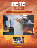 BETE Buses de protection contre les incendies