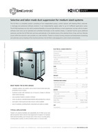 EmiControls H2 Midi Datasheet